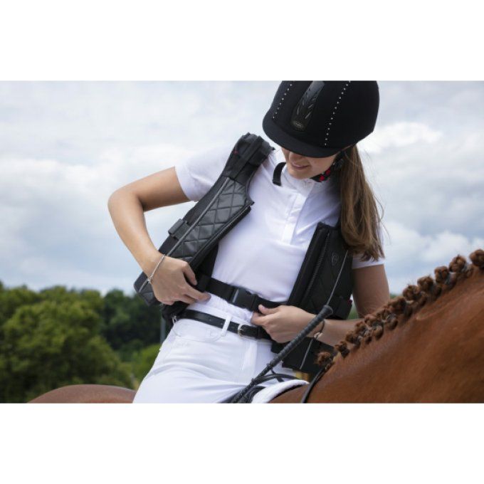 Gilet de protection EQUITHÈME Belt - Enfant