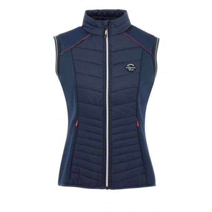 Gilet hybride EQUITHÈME -Luna-
