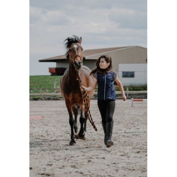 Gilet hybride EQUITHÈME - Luna- enfant