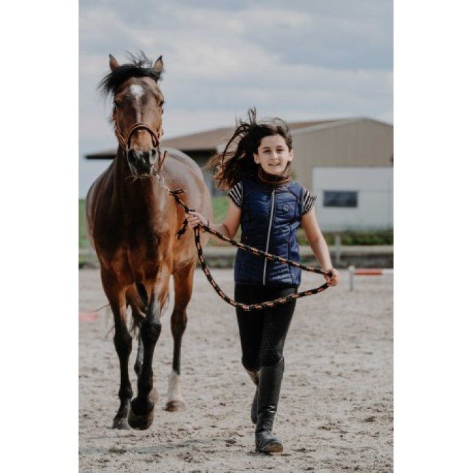 Gilet hybride EQUITHÈME - Luna- enfant