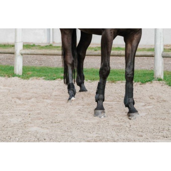 Guêtres et protège-boulets Je t'aime EQUITHÈME