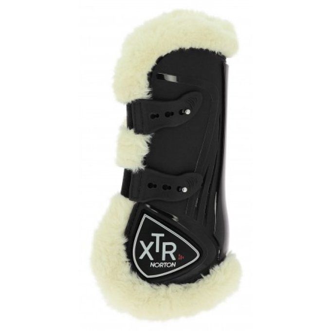 Guêtres NORTON - XTR à boutons et mouton
