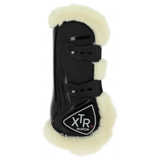 Guêtres NORTON - XTR à boutons et mouton