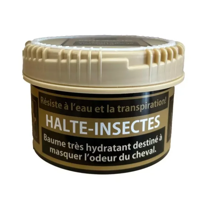 Halte-insectes Ungula Naturalis - Baume anti-mouche cheval