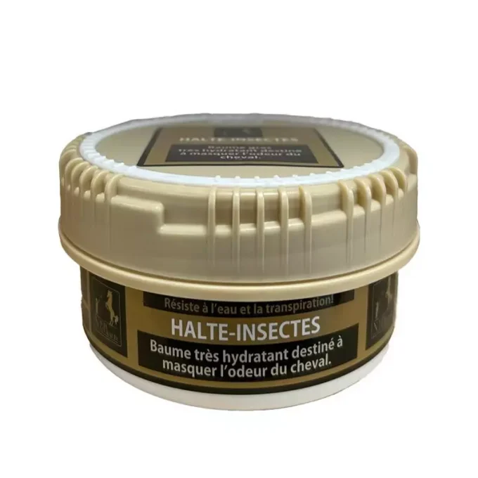Halte-insectes Ungula Naturalis - Baume anti-mouche cheval