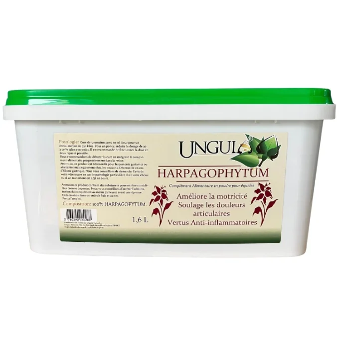 Harpagophytum 