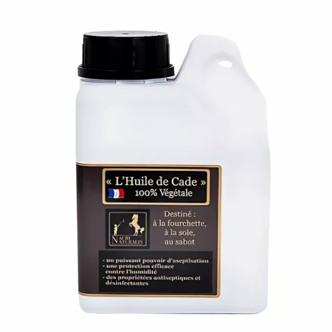 Huile de cade pure à 35 %