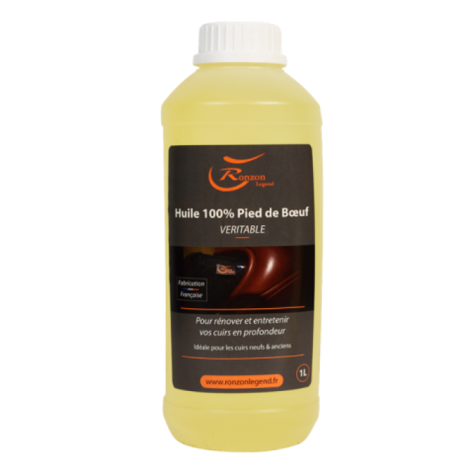 Huile pied de boeuf veritable