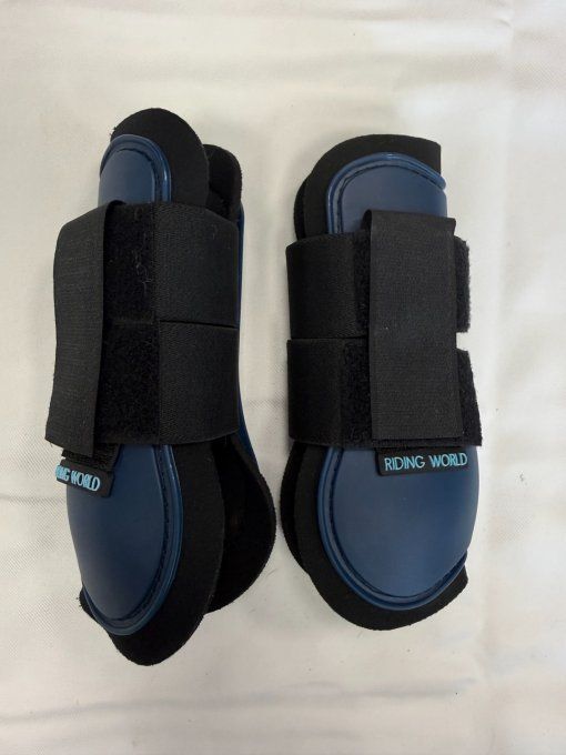 Guêtre Riding world Shetland