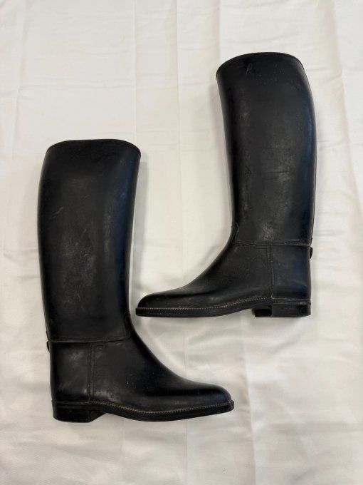 Bottes caoutchouc 39