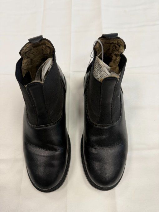 Bottines fourrées 35