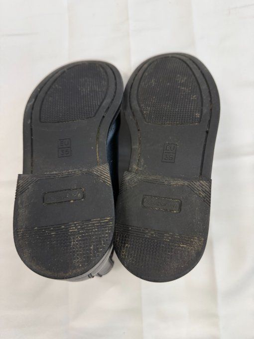 Bottines fourrées 35