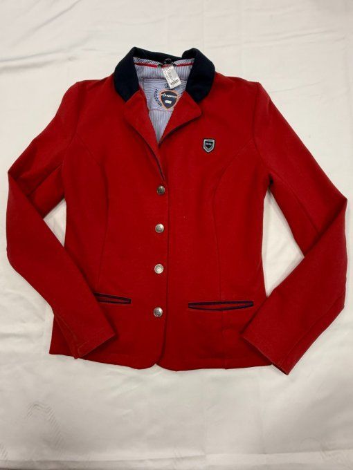 Veste de concours 14 ans
