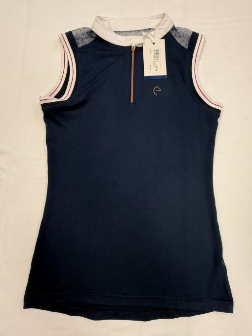 Polo équithème XS