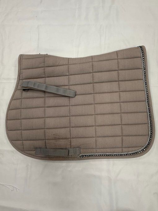 Ensemble tapis et bonnet Poney