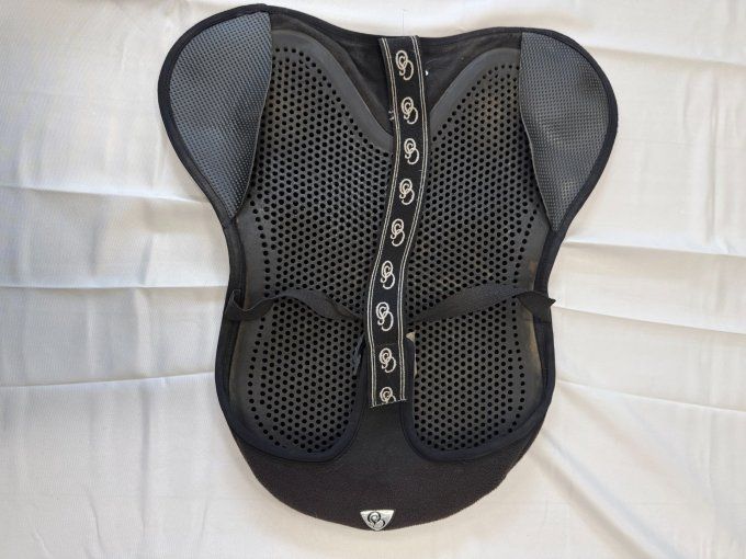 Dessus de selle CSO