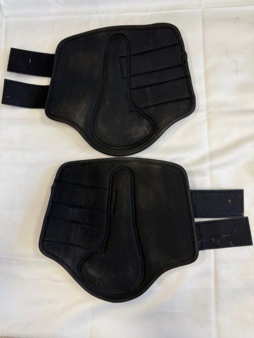 Ensemble guêtre de Dressage Cheval