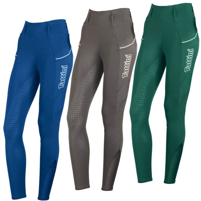 Leggings Passiflora Femme