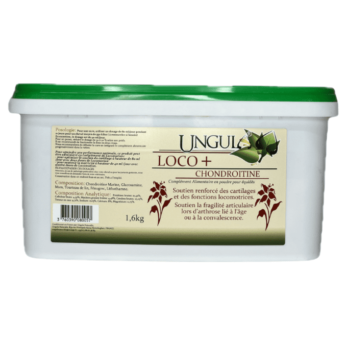 Loco + chondroitine