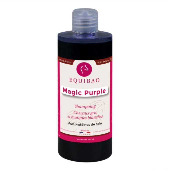 Magic Purple shampoing