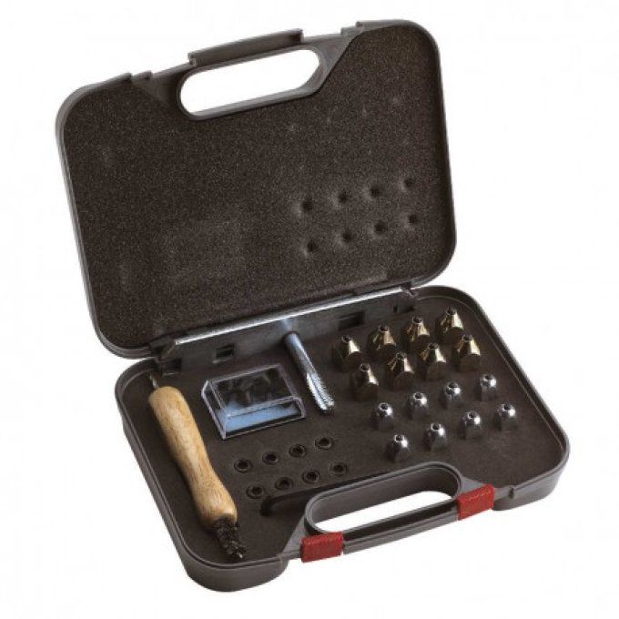 Mallette à crampons NORTON - M10