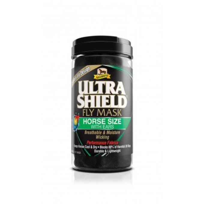 Masque anti-insectes - UltraShield avec oreilles