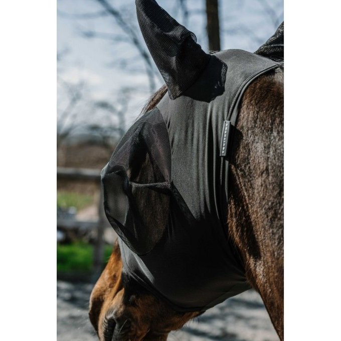 Masque anti-mouches anti-UV EQUITHÈME - Lycra - Copie