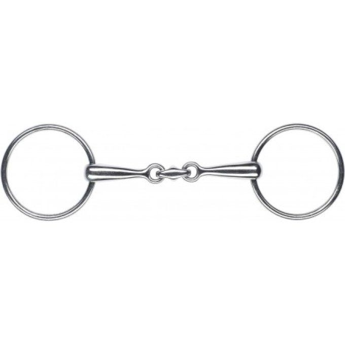 Mors 2 anneaux - Anatomic fin