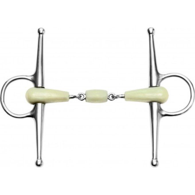 Mors aiguilles - Flexi double brisure