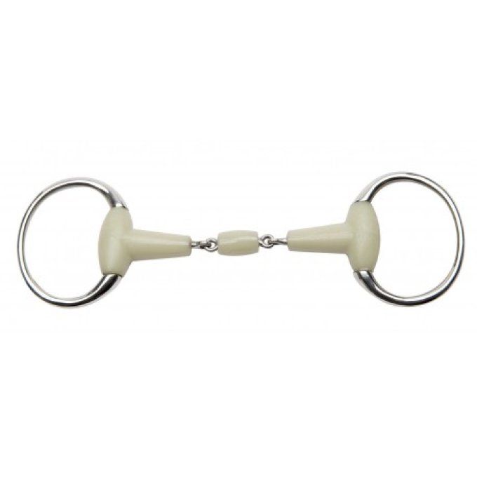 Mors olive - Flexi double brisure
