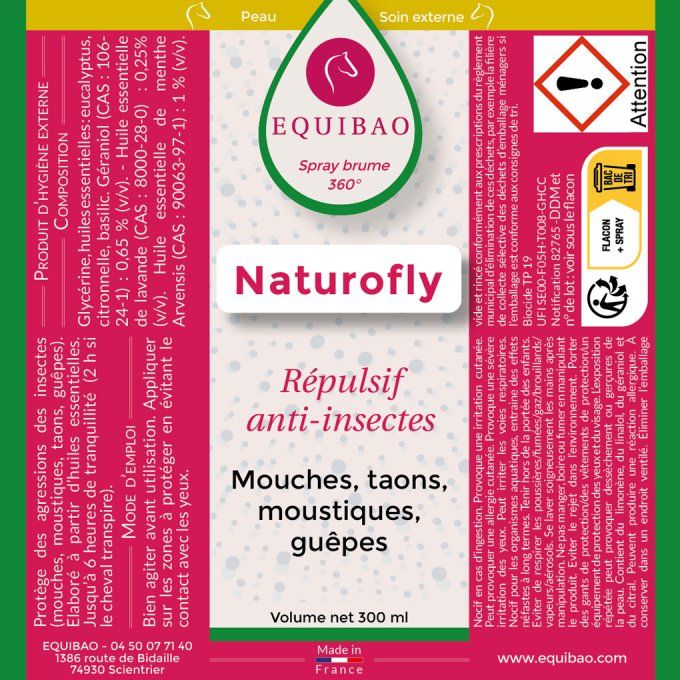 Naturofly