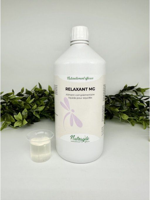 Relaxant MG Liquide