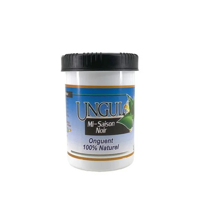 Onguent Ungula Mi-saison Noir