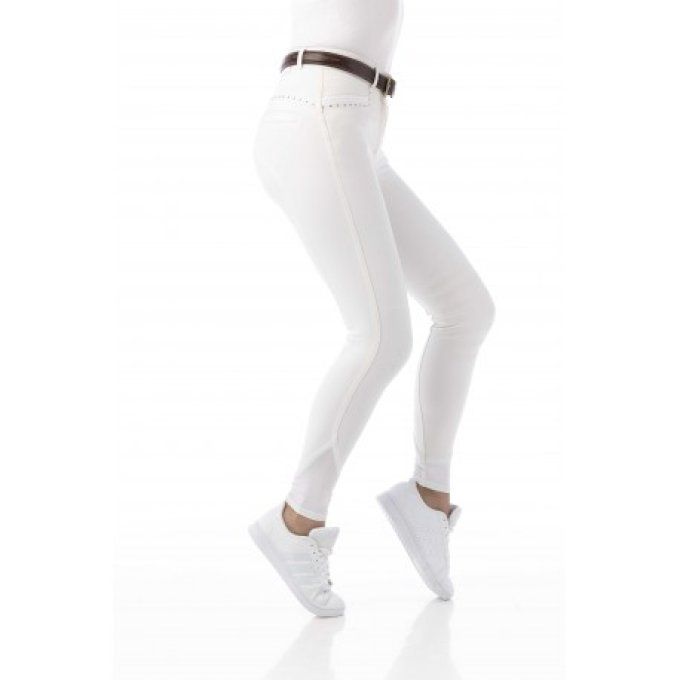 Pantalon EQUITHÈME - Safir - Junior