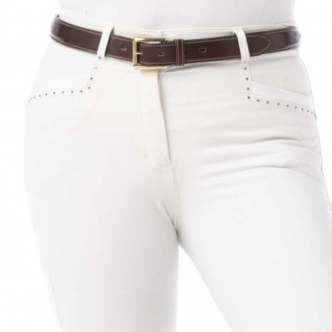 Pantalon EQUITHÈME - Safir - Junior