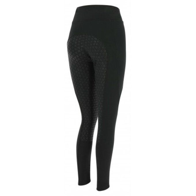 Pantalon softshell EQUITHÈME - Dolomyt - Fond silicone