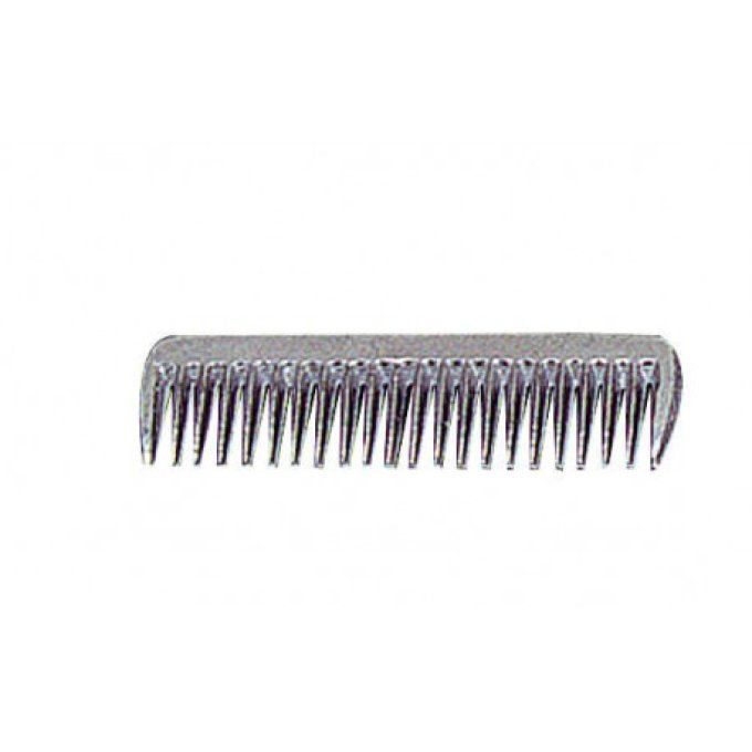 Peigne à crins HIPPOTONIC - Jockey aluminium