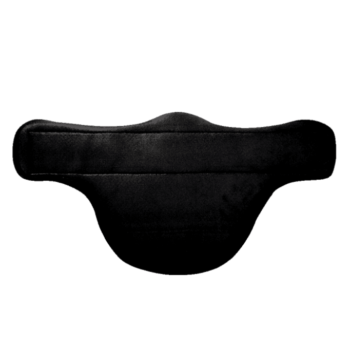 Sangle bavette courte élastique CALVIN
