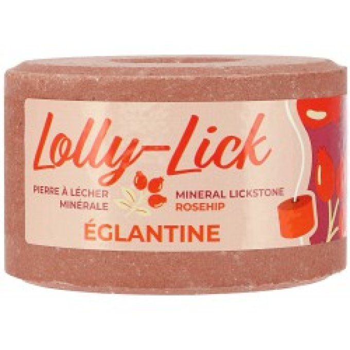 Lolly lick