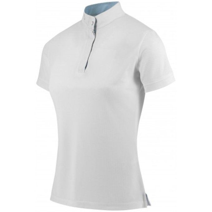 Polo de concours mesh EQUITHEME - Betty Femme