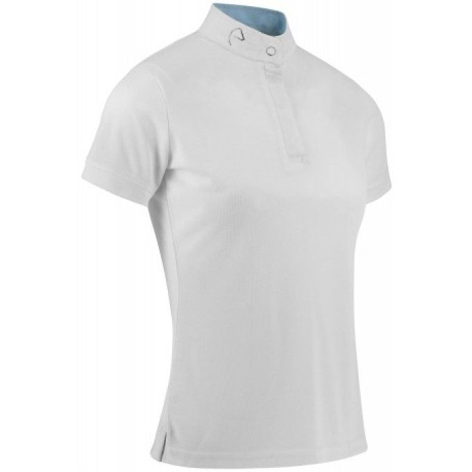 Polo de concours mesh EQUITHEME - Betty Femme