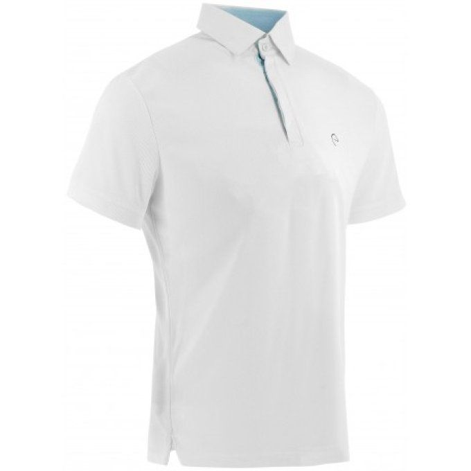 Polo de concours mesh EQUITHEME - Edy