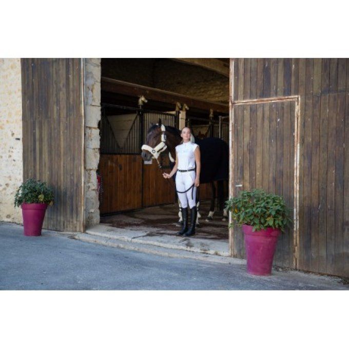 Polo EQUITHÈME - Brussels femem