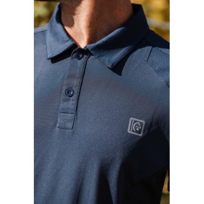 Polo EQUITHÈME - Eric