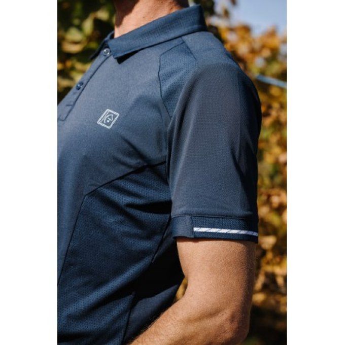 Polo EQUITHÈME - Eric