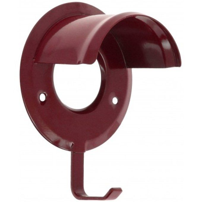 Porte-bride HIPPOTONIC gainé plastique
