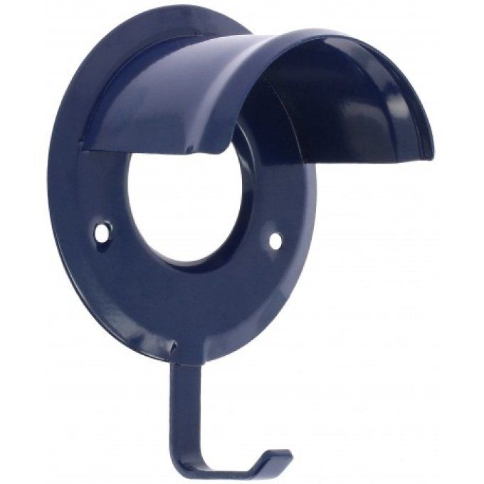 Porte-bride HIPPOTONIC gainé plastique