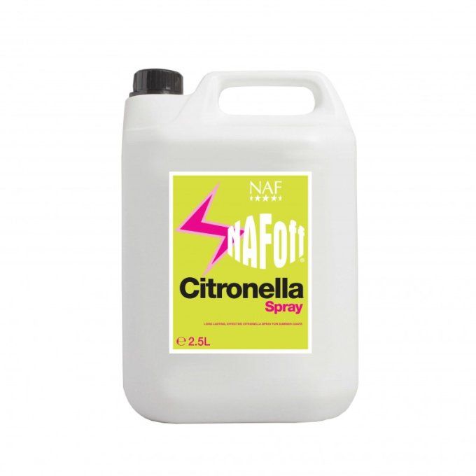 Répulsif NAF - Citronella Spray