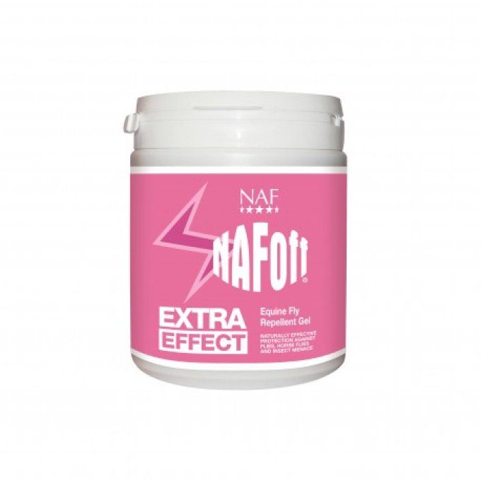 Répulsif NAF - Extra Effect Gel