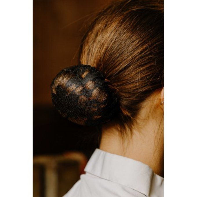 Résille pour cheveux EQUITHEME - Dentelle